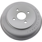 Order WINHERE BRAKE PARTS - 666374 - Tambour de frein arrière For Your Vehicle