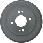 Order WINHERE BRAKE PARTS - 666376 - Tambour de frein arrière For Your Vehicle