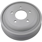 Order WINHERE BRAKE PARTS - 666423 - Rear Brake Drum For Your Vehicle