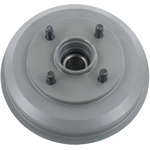 Order WINHERE BRAKE PARTS - 6664351 - Rear Brake Drum For Your Vehicle