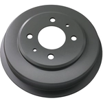 Order WINHERE BRAKE PARTS - 666460 - Brake Drum For Your Vehicle