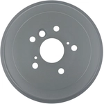 Order WINHERE BRAKE PARTS - 666472 - Tambour de frein arrière For Your Vehicle