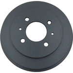 Order WINHERE BRAKE PARTS - 666495 - Tambour de frein arrière For Your Vehicle