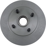 Order WINHERE BRAKE PARTS - 666515 - Brake Drum For Your Vehicle