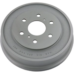 Order WINHERE BRAKE PARTS - 666522 - Tambour de frein arrière For Your Vehicle