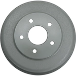 Order WINHERE BRAKE PARTS - 666524 - Tambour de frein arrière For Your Vehicle