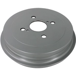 Order WINHERE BRAKE PARTS - 666629 - Rear Brake Drum For Your Vehicle