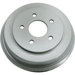 Order WINHERE BRAKE PARTS - 666632 - Tambour de frein arrière For Your Vehicle