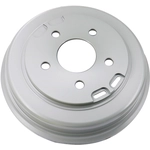 Order WINHERE BRAKE PARTS - 666633 - Tambour de frein arrière For Your Vehicle