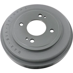 Order WINHERE BRAKE PARTS - 666663 - Brake Drum For Your Vehicle