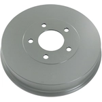 Order WINHERE BRAKE PARTS - 666669 - Rear Brake Drum For Your Vehicle