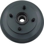 Order WINHERE BRAKE PARTS - 666690 - Rear Brake Drum For Your Vehicle