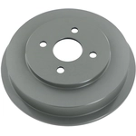 Order WINHERE BRAKE PARTS - 666691 - Rear Brake Drum For Your Vehicle