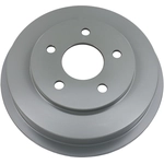 Order WINHERE BRAKE PARTS - 666692 - Tambour de frein arrière For Your Vehicle