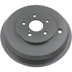 Order WINHERE BRAKE PARTS - 666722 - Tambour de frein arrière For Your Vehicle