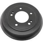 Order WINHERE BRAKE PARTS - 666731 - Rear Brake Drum For Your Vehicle