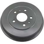 Order WINHERE BRAKE PARTS - 666740 - Tambour de frein arrière For Your Vehicle