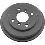 Order WINHERE BRAKE PARTS - 666745 - Rear Brake Drum For Your Vehicle