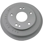 Order WINHERE BRAKE PARTS - 666770 - Rear Brake Drum For Your Vehicle