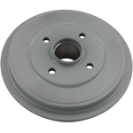 Order WINHERE BRAKE PARTS - 666801 - Rear Brake Drum For Your Vehicle