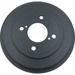 Order WINHERE BRAKE PARTS - 666862 - Rear Brake Drum For Your Vehicle