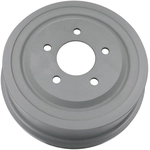Order WINHERE BRAKE PARTS - 666867 - Rear Brake Drum For Your Vehicle
