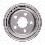 Order Rear Brake Drum by WORLDPARTS - WS1-180008 For Your Vehicle