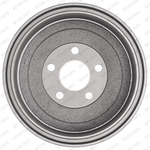 Order Rear Brake Drum by WORLDPARTS - WS1-180011 For Your Vehicle