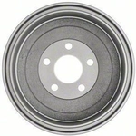 Order Rear Brake Drum by WORLDPARTS - WS1-180011 For Your Vehicle