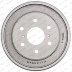 Order Rear Brake Drum by WORLDPARTS - WS1-180118 For Your Vehicle