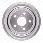 Order Rear Brake Drum by WORLDPARTS - WS1-180123 For Your Vehicle
