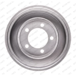 Order Rear Brake Drum by WORLDPARTS - WS1-180125 For Your Vehicle