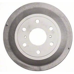 Order Tambour de frein arrière de WORLDPARTS - WS1-180128 For Your Vehicle