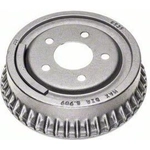 Order Rear Brake Drum by WORLDPARTS - WS1-18939 For Your Vehicle
