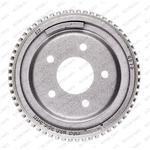 Order Rear Brake Drum by WORLDPARTS - WS1-18972 For Your Vehicle