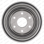 Order Rear Brake Drum by WORLDPARTS - WS1-18973 For Your Vehicle