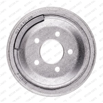 Order Rear Brake Drum by WORLDPARTS - WS1-18989 For Your Vehicle
