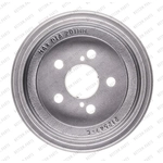 Order Rear Brake Drum by WORLDPARTS - WS1-235089 For Your Vehicle