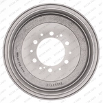 Order Rear Brake Drum by WORLDPARTS - WS1-235090 For Your Vehicle