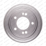 Order Rear Brake Drum by WORLDPARTS - WS1-335119 For Your Vehicle