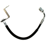 Order ACDELCO - 18J4071 - Rear Driver Side Brake Hydraulic Hose For Your Vehicle