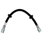 Order ACDELCO - 18J4102 - Rear Driver Side Brake Hydraulic Hose For Your Vehicle