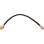 Order ACDELCO - 18J1575 - Rear Center Brake Hydraulic Hose For Your Vehicle