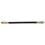 Order ACDELCO - 18J91 - Rear Brake Hydraulic Hose For Your Vehicle