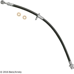 Order Rear Brake Hose by BECK/ARNLEY - 073-1832 For Your Vehicle