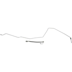 Order Rear Brake Hose by BRAKEBEST - BH2201317A For Your Vehicle