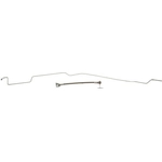 Order Rear Brake Hose by BRAKEBEST - BH2202792C For Your Vehicle