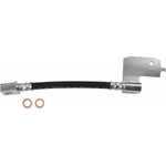 Order Rear Brake Hose by BRAKEBEST - BH380226 For Your Vehicle