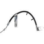 Order Rear Brake Hose by BRAKEBEST - BH380337 For Your Vehicle