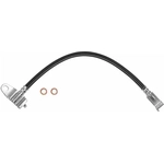 Order Rear Brake Hose by BRAKEBEST - BH380418 For Your Vehicle
